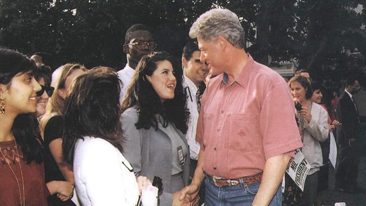 Clinton - Monica Lewinsky skandalı bir diziyle yeniden gündemde O sahneyi çıkarmak haksızlık olacaktı...