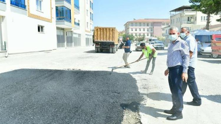 Başkan Çınar, Çavuşoğlu Mahallesini inceledi