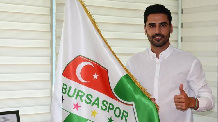 Son Dakika: Bursasporda şok ayrılık 22 gün sonra gönderildi...