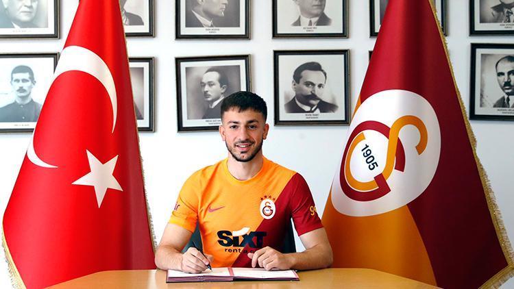 Son Dakika Haberi... Halil Dervişoğlu resmen Galatasarayda Açıklama...