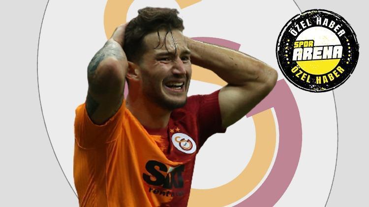 Son Dakika Haberi... Galatasaraydan flaş Oğulcan Çağlayan kararı Rizespora ödeme yapıldı
