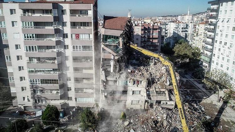 Depremde çöken Yılmaz Erbek Apartmanının ardındaki çarpıcı gerçek ortaya çıktı