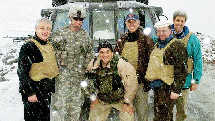 Biden’ı kurtaran tercümanı Afganistan’da bıraktılar