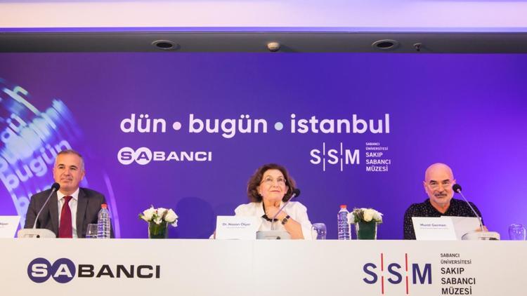 “Dün, Bugün, İstanbul” Sergisi Sakıp Sabancı Müzesi’nde kapılarını açtı