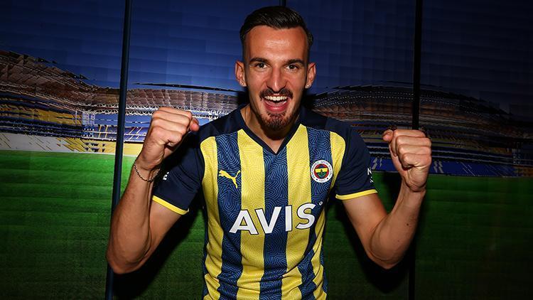Son Dakika Haberi... Fenerbahçe, Mergim Berisha transferini resmen açıkladı