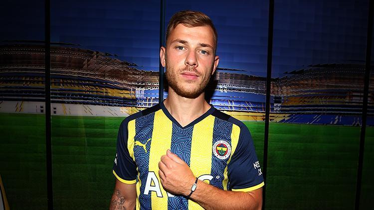 Son Dakika Haberi... Max Meyer resmen Fenerbahçede Transferi açıklandı