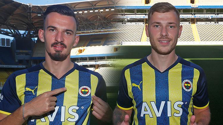 Berisha yeni Muriqi, Meyer tam bir joker Fenerbahçenin transferleri...