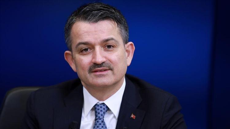 Bakan Pakdemirli: Tuncelide 83 bin fidan dikeceğiz