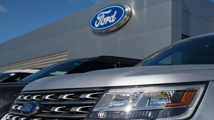 Fordun ABD satışları çip sıkıntısı nedeniyle ağustosta yüzde 33 azaldı