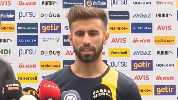 Son dakika: Fenerbahçenin yeni transferi Diego Rossi: Lugano ile...
