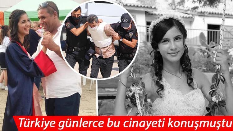 Yağmur Tayhan cinayetinde yeni gelişme Babası açıkladı: Bir gün önce katilinin elini öpmüş