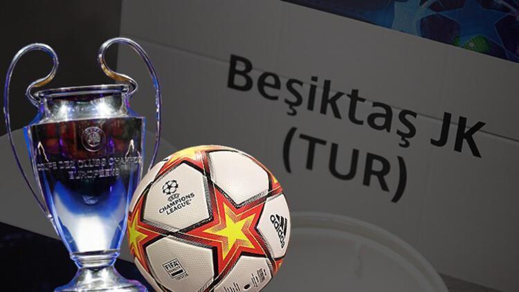 Son Dakika: Beşiktaşın Şampiyonlar Ligi kadrosu açıklandı