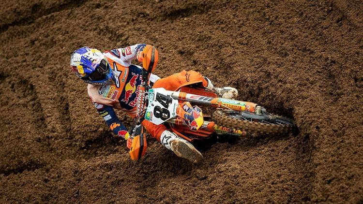 Red Bull Sporcusu Jeffrey Herlings Dünya Motokros Şampiyonası için Türkiye’ye geliyor