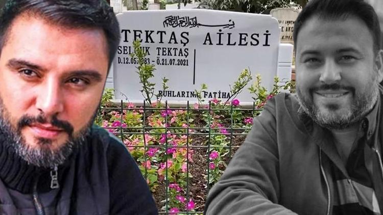 Alişan, kardeşi Selçuk Tektaşı yalnız bırakmıyor