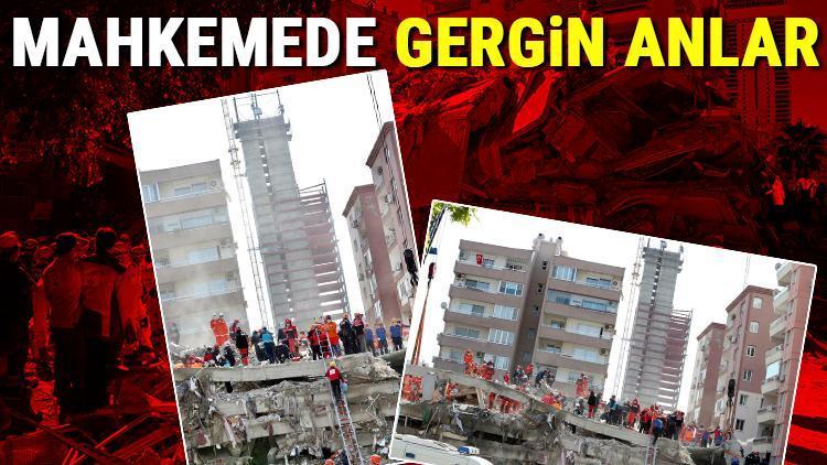 İzmirdeki depremde 36 kişiye mezar olmuştu Rıza Bey Apartmanının mimarından şok sözler