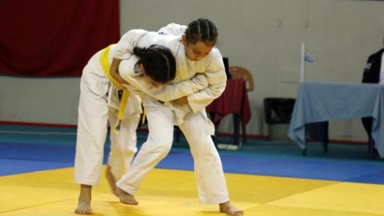 Çankırıda 2nci Ahmet İnceçubuk İller Arası Judo Turnuvası