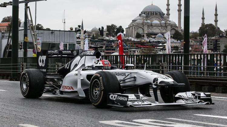 Formula 1 Türkiye GPsinden 100 milyon dolar kazanç bekleniyor