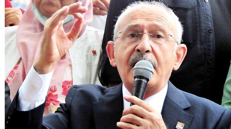 Kemal Kılıçdaroğlu: Kiralar korkunç seviyede