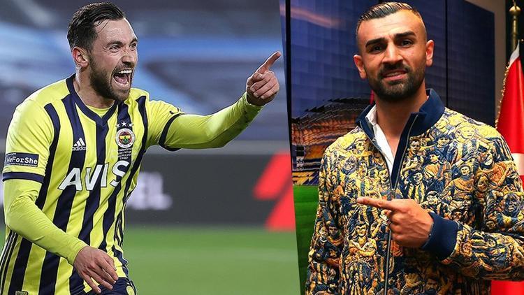 Fenerbahçede Serdar Dursun Avrupa’da yok, Sinan Gümüş kadro dışı kaldı