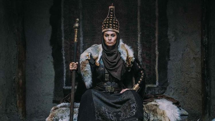 Tomris Hatun kimdir Türk tarihinin ilk kadın hükümdarını anlatan Tomris Hatun filminin oyuncuları