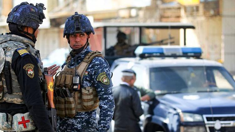 Son dakika... DEAŞ Irakı kana buladı: 13 polis öldü