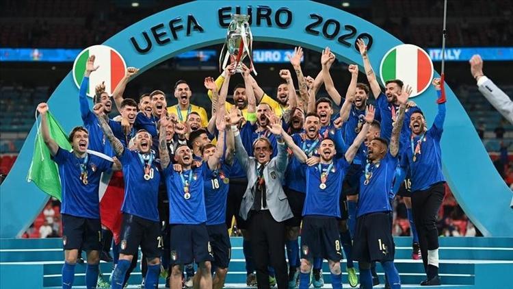 Sporda İtalyanlar bu yaza damgasını vurdu Futbol, atletizm, voleybol...