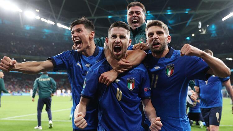 Son Dakika: İtalyadan dünya rekoru Yenilmezlik serisi 36 maça çıktı