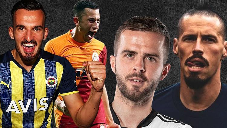 Son Dakika: Fenerbahçeden görülmemiş karar Beşiktaş, Galatasaray, Trabzonspor... Transferde kim hangi politikayı izledi