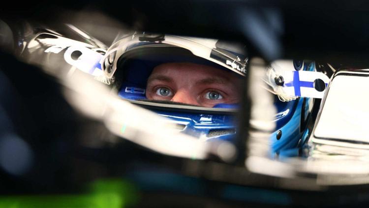 Mercedesin Fin pilotu Bottas gelecek sezon Alfa Romeoda yarışacak