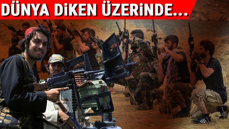 Son dakika... Afganistanda son durum: Pençşir direniş lideri ulusal ayaklanma çağrısında bulundu