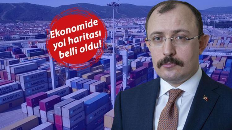 Bakan Muştan OVP değerlendirmesi: Cari açığın azalmasına önemli katkı sağlayacağız