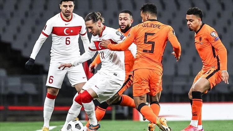 Milli maç ne zaman Hollanda-Türkiye maçı saat kaçta ve hangi kanalda İşte müsabakanın ayrıntıları