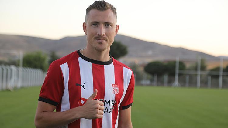 Sivasspor, Fredrik Ulvestadı transfer etti
