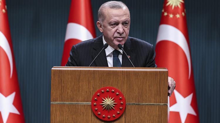Son dakika... Cumhurbaşkanı Erdoğan Hayırlı olsun mesajıyla paylaştı 3 senenin yol haritasını içeriyor
