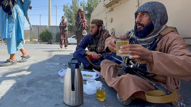 Taliban beni çaya çağırdı... İngiliz gazeteci o anları anlattı