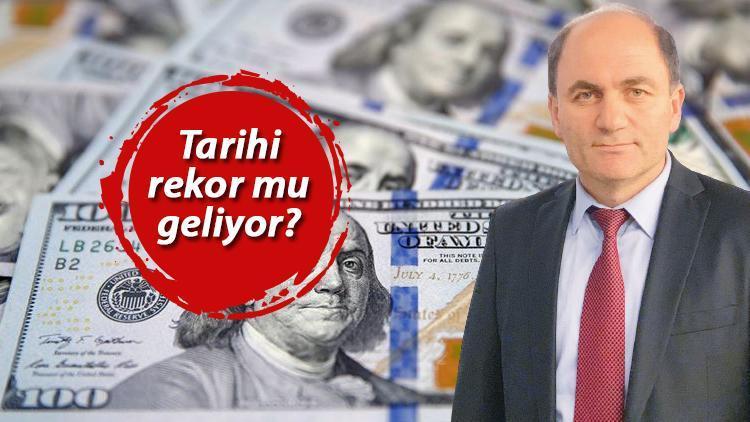 Son dakika... Prof. Dr. Şener: Merkez Bankasının rezervleri 11 milyar dolar daha artacak