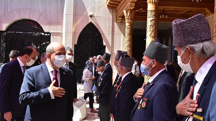 Ersin Tatar: Kimsenin gücü Türkiye ile bağlarımızı kopartmaya yetmez