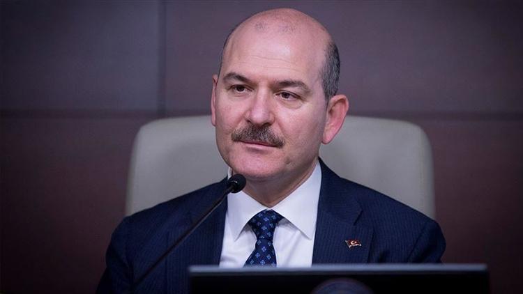 Bakan Soylu, Hollanda Adalet ve Güvenlik Bakanı Grapperhaus ile görüştü