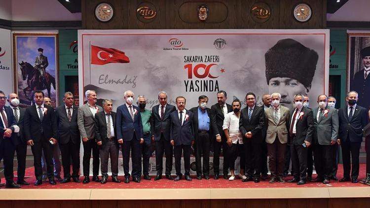 Yeniden dirilmenin kentidir Ankara