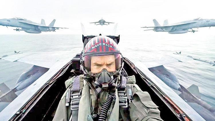 TopGun’da kopya şüphesi