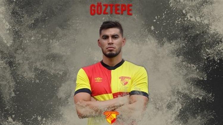 Transfer Haberleri: Göztepe’den stopere takviye Wilker Angel ile 1+1 yıllık sözleşme...