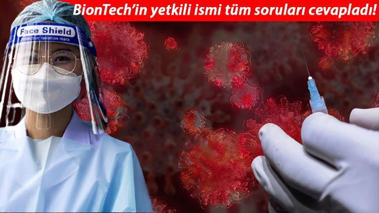 Üst düzey yetkili konuştu: BioNTech-Pfizerdan flaş üçüncü doz ve yan etki açıklaması