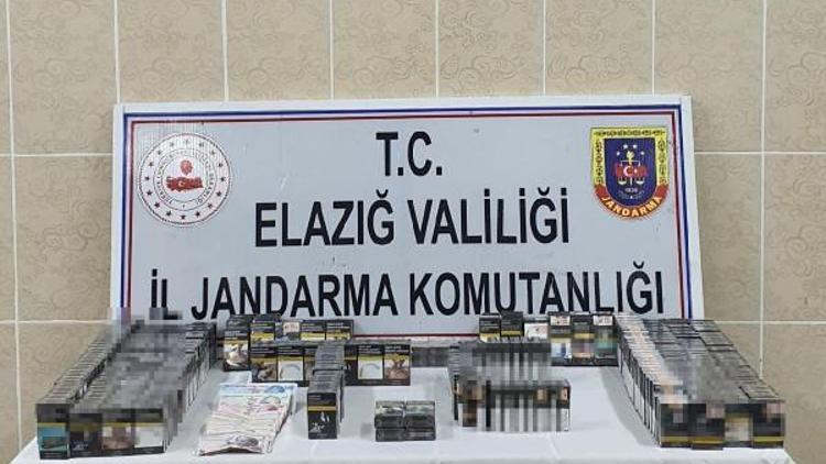 Marketten hırsızlık yapan 4 şüpheli yakalandı