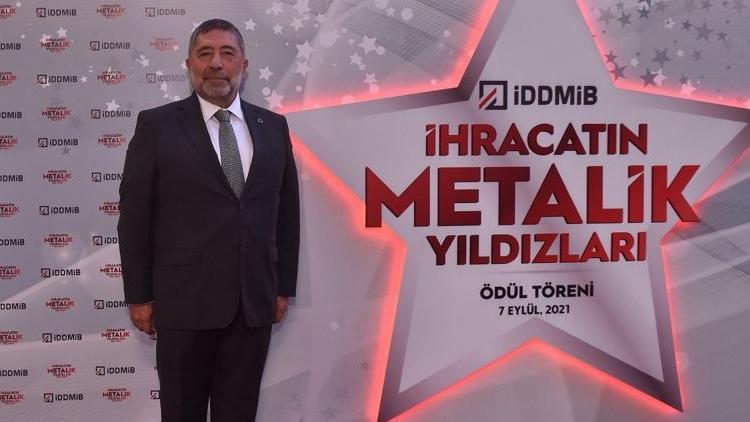 İDDMİB, başarılı ihracatçılarını ödüllendirdi