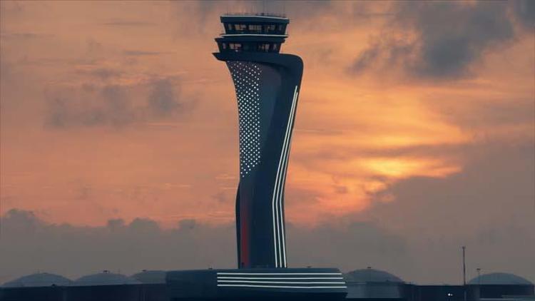 İstanbul Havalimanı 8 ayda, 20 milyon 972 bin 497 yolcuyu ağırladı