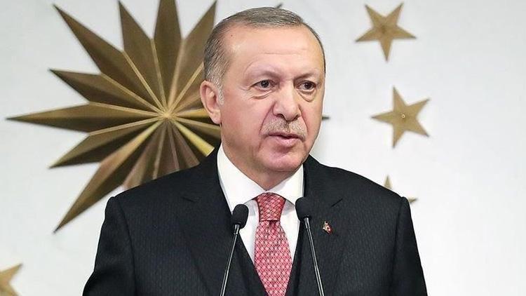 Cumhurbaşkanı Erdoğan, Kuzey Makedonya Cumhuriyetinin bağımsızlık yıl dönümünü kutladı