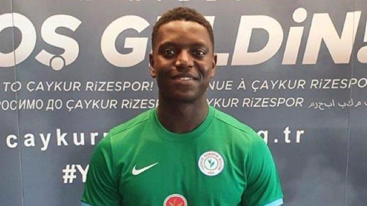 Transfer Haberleri: Rizespor, Nathan Monzangoyu kiraladı