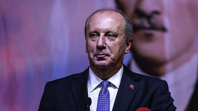 Muharrem İnce 5 ay hapis cezasına çarptırıldı