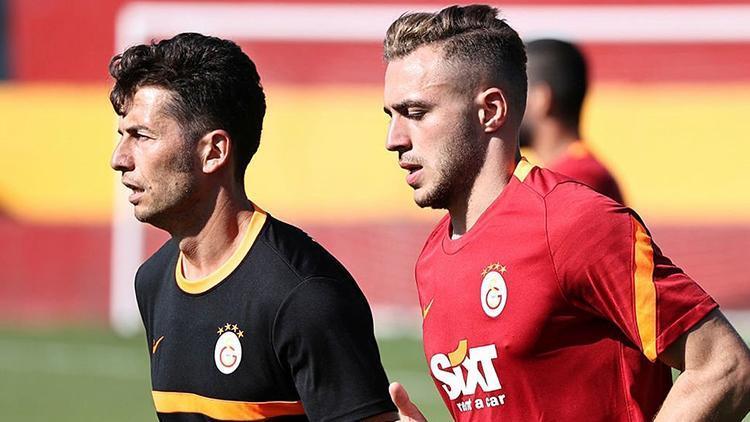 Son Dakika: Galatasaraya büyük şok Barış Alper Yılmaz ameliyat olacak...