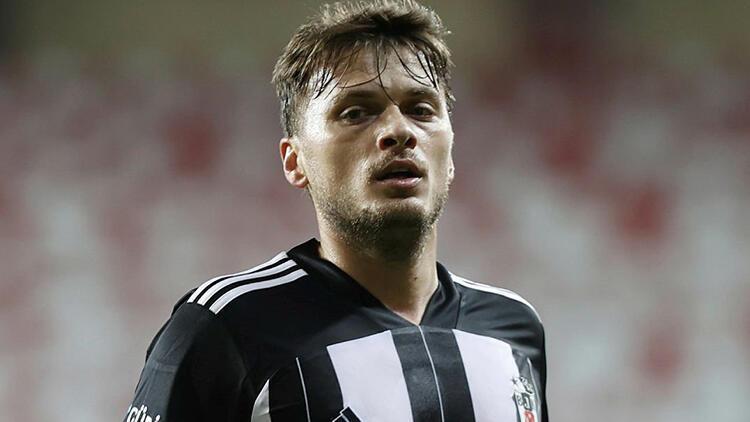 Son Dakika Haberi... Beşiktaşta Adem Ljajic krizi çözülmedi